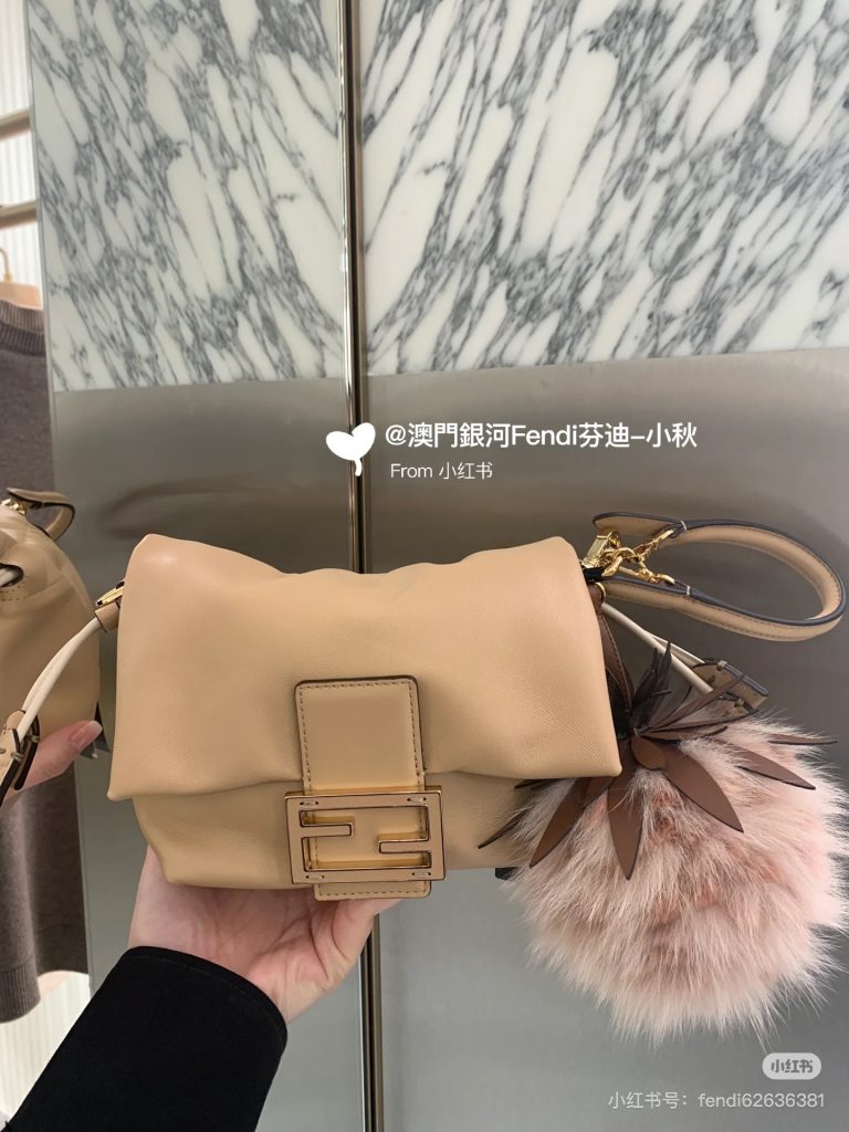 FENDI バッグ 3色入 おしゃれなショルダーバッグ 🖤 - 画像 5