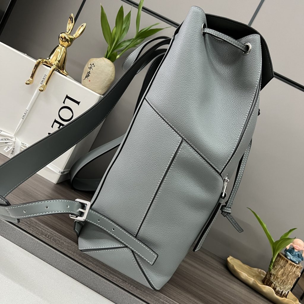 LOEWE ロエベ アナグラム パズル バックパック リュック 1色入 バックパック ビジネス メンズ - 画像 2