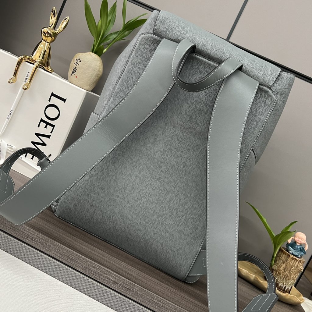 LOEWE ロエベ アナグラム パズル バックパック リュック 1色入 バックパック ビジネス メンズ - 画像 3