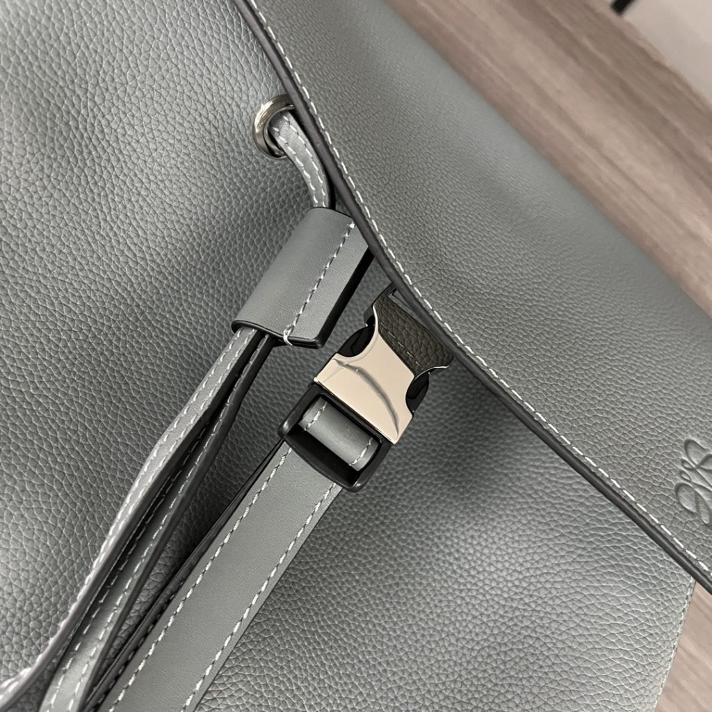 LOEWE ロエベ アナグラム パズル バックパック リュック 1色入 バックパック ビジネス メンズ - 画像 7