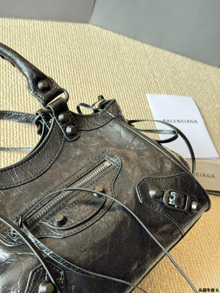 バレンシアガ バッグ 2色入 ファッション プチバッグ 💼 - 画像 6