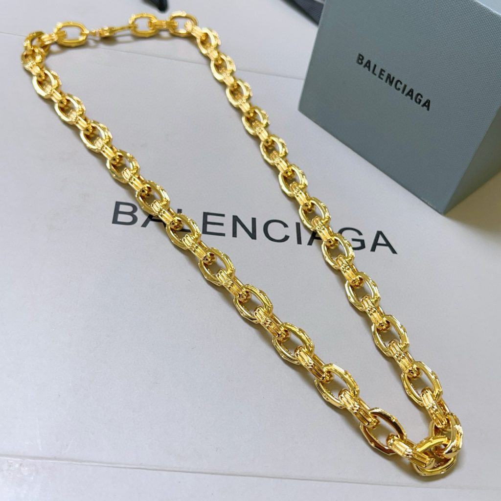 BALenciaga ネックレス メンズ 1色入 💎 - 画像 7