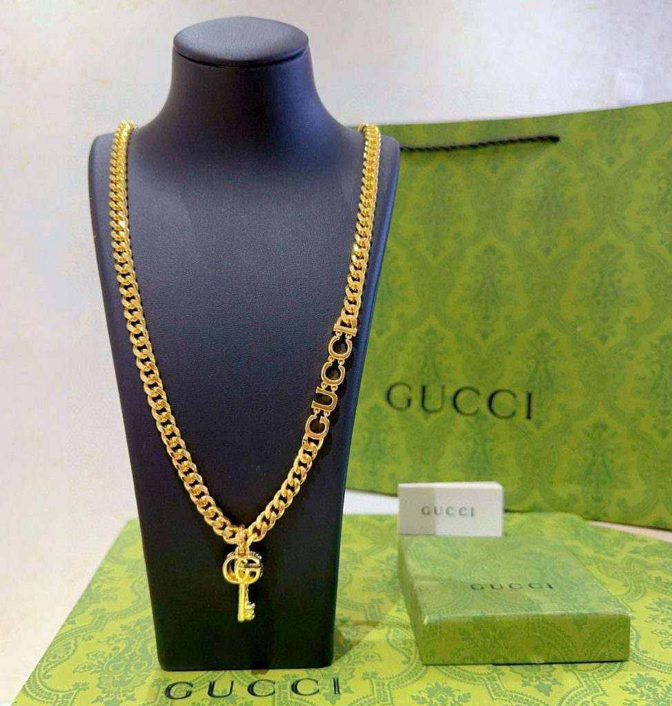 GUCCI ネックレス キーチェーン 1色入 💫 - 画像 2
