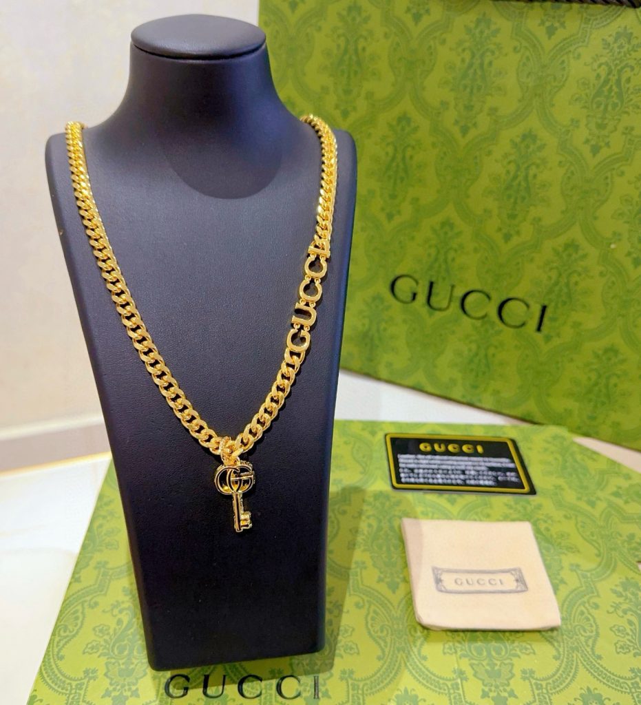 GUCCI ネックレス キーチェーン 1色入 💫 - 画像 4