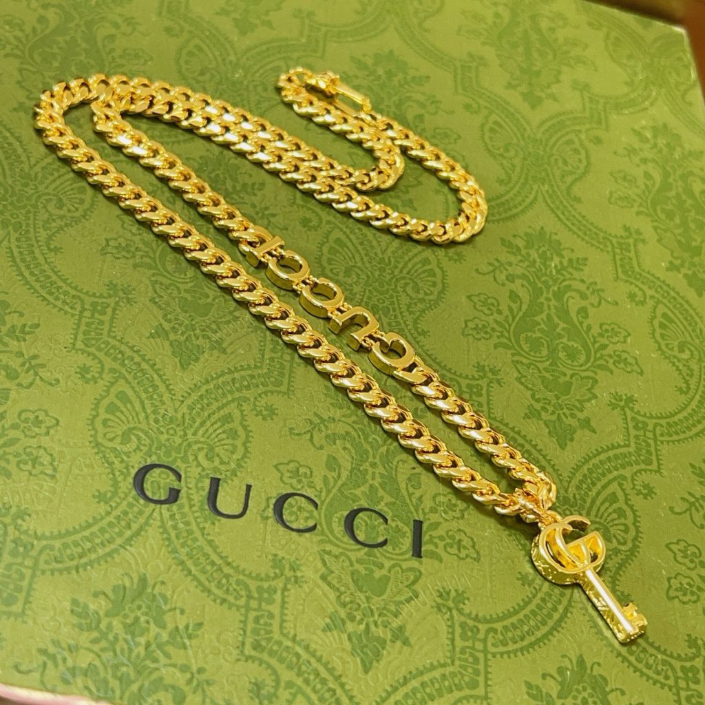 GUCCI ネックレス キーチェーン 1色入 💫 - 画像 5
