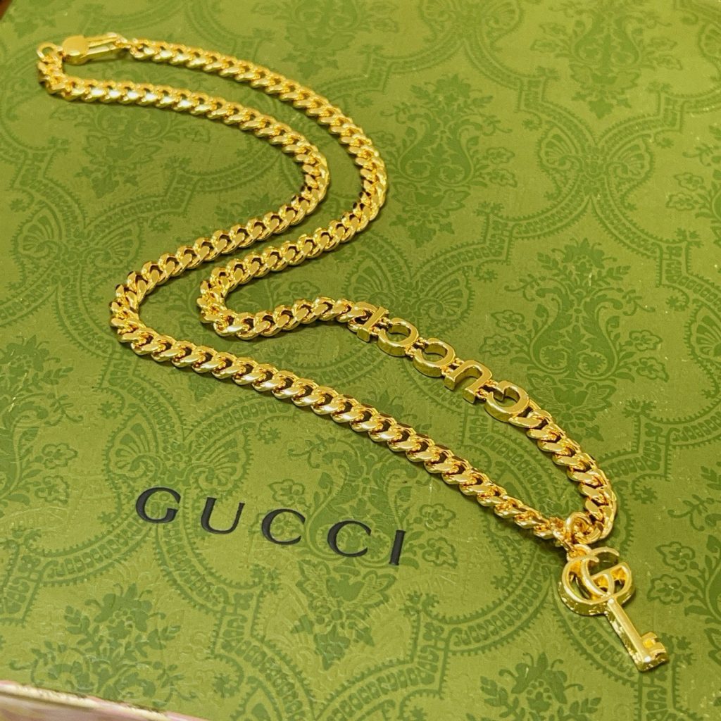GUCCI ネックレス キーチェーン 1色入 💫 - 画像 8