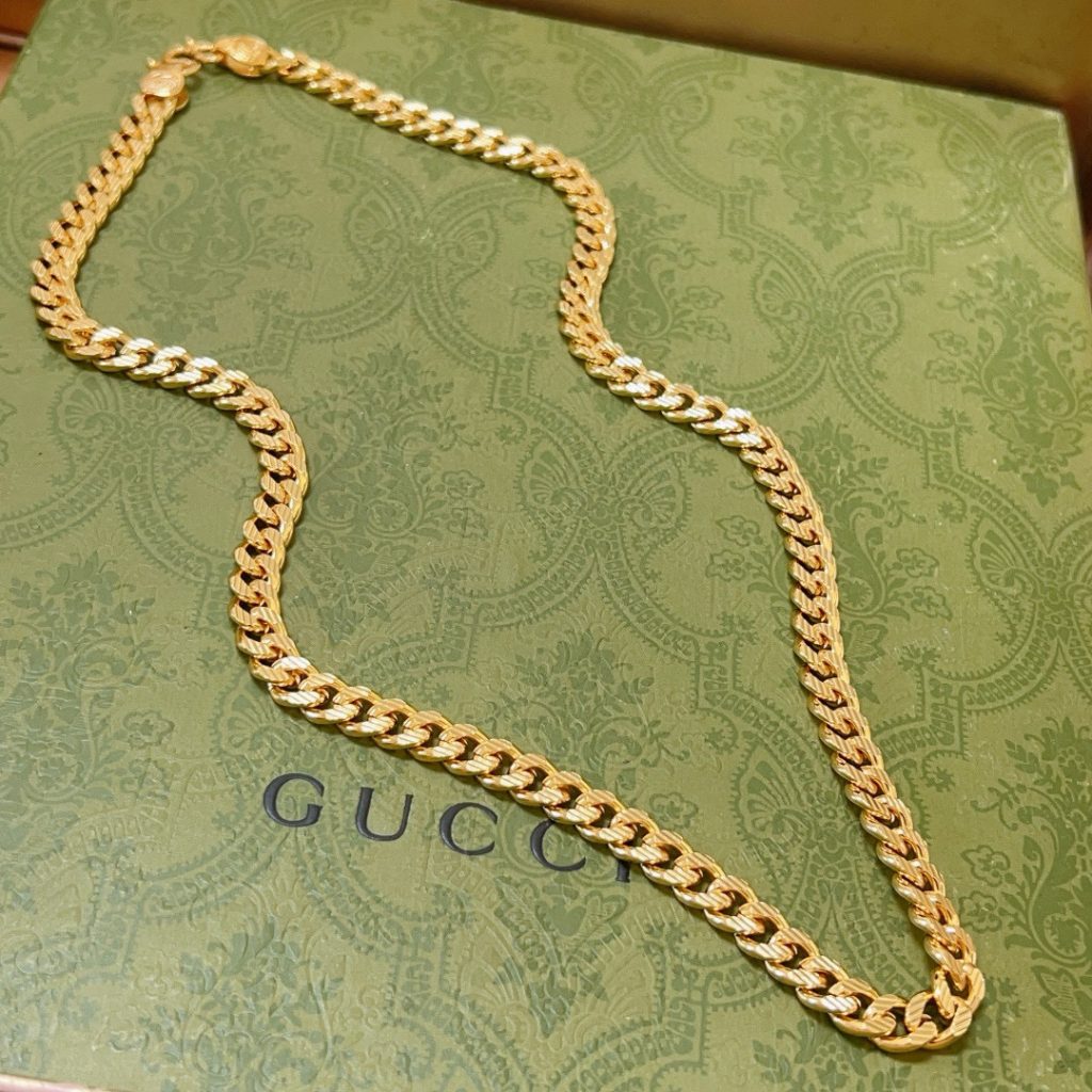 GUCCI ネックレス メンズ 1色入 おしゃれな メンズアクセサリー 💎 - 画像 4
