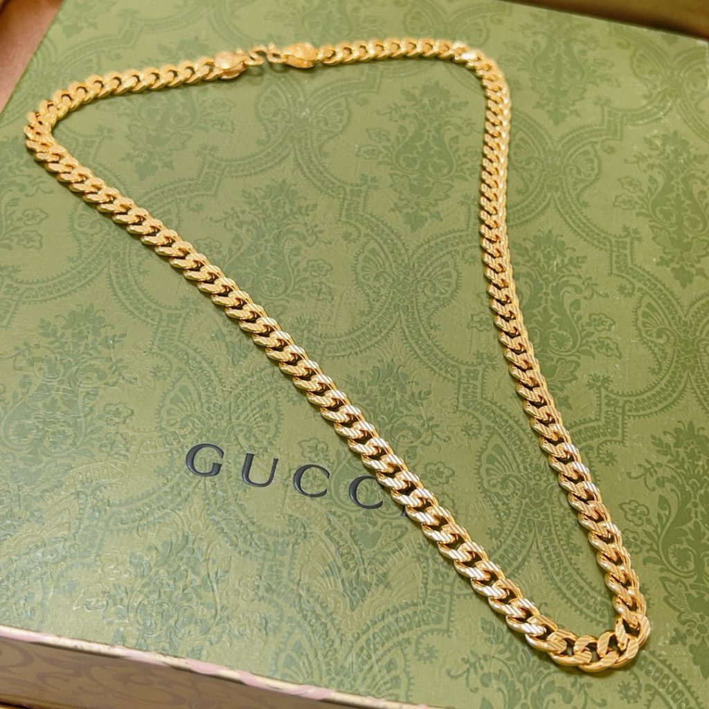 GUCCI ネックレス メンズ 1色入 おしゃれな メンズアクセサリー 💎 - 画像 5
