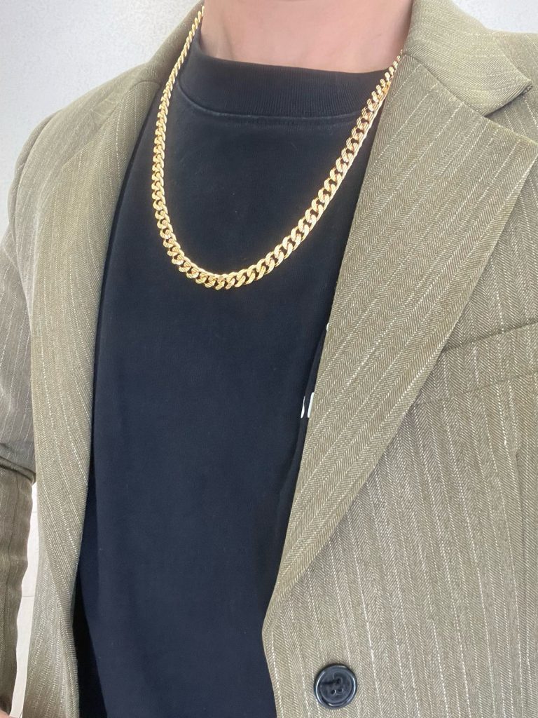 GUCCI ネックレス メンズ 1色入 おしゃれな メンズアクセサリー 💎 - 画像 6