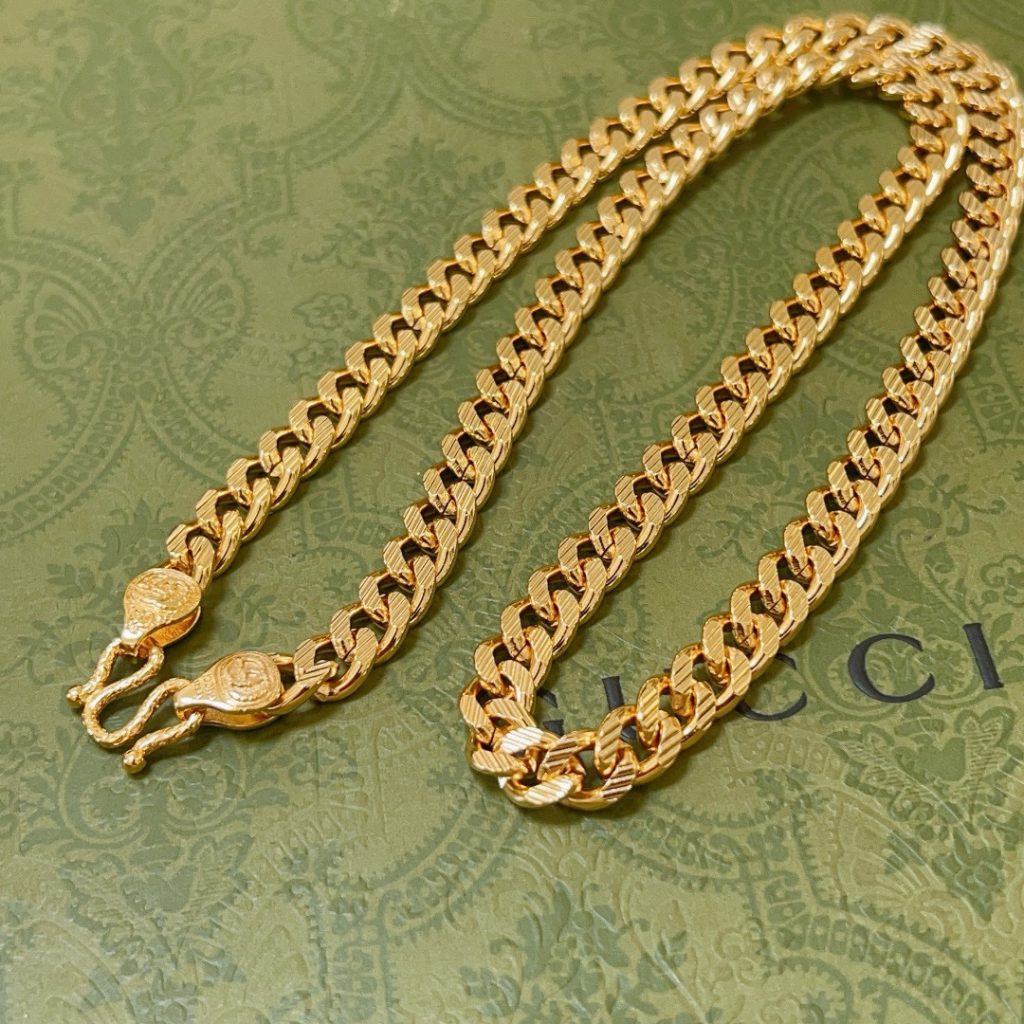 GUCCI ネックレス メンズ 1色入 おしゃれな メンズアクセサリー 💎 - 画像 7