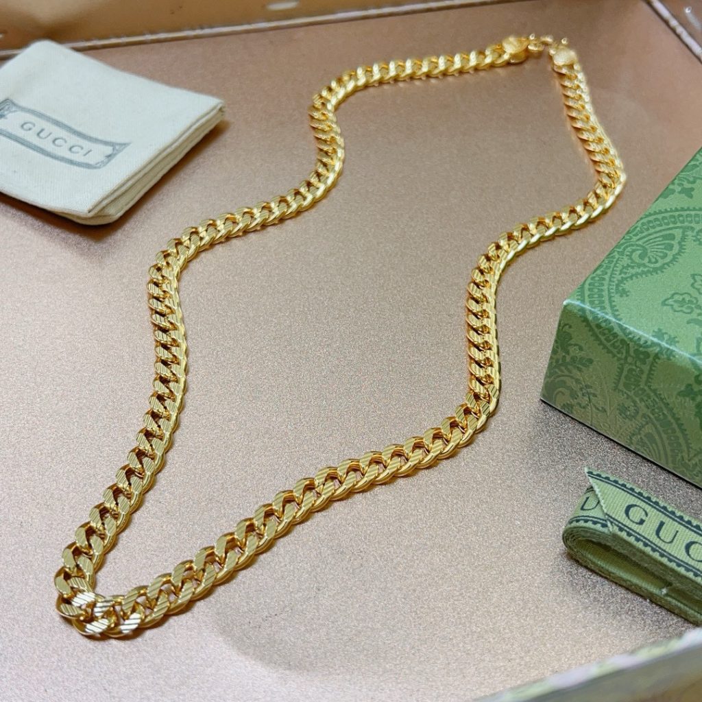GUCCI ネックレス メンズ 1色入 おしゃれな メンズアクセサリー 💎 - 画像 8
