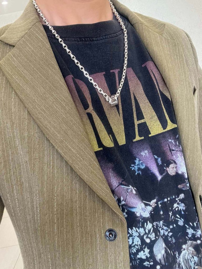 GUCCI ネックレス シルバー 1色入 💎 - 画像 2