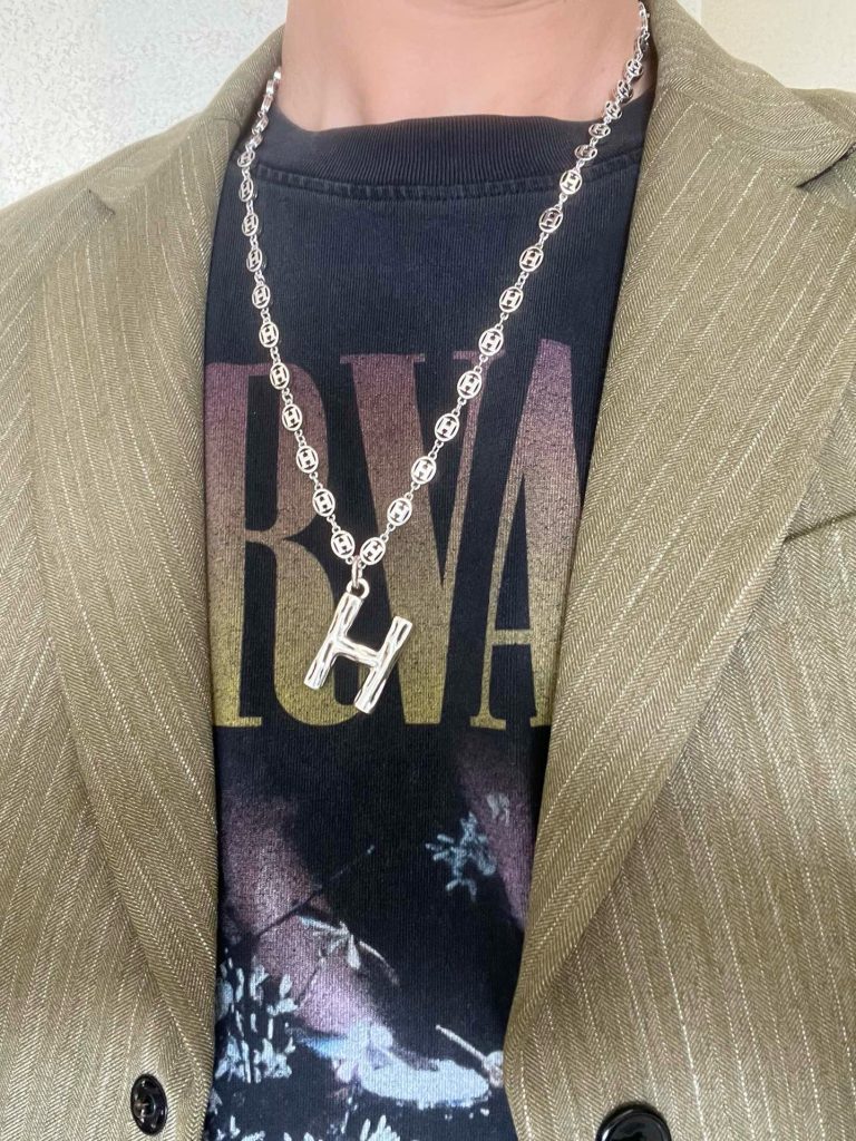エレガントな HERMES ネックレス 1色入 💎 - 画像 3