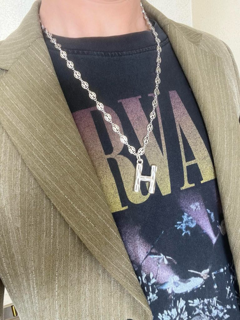 エレガントな HERMES ネックレス 1色入 💎 - 画像 6