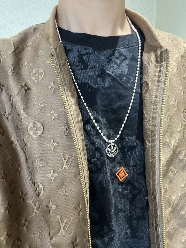 GUCCI ネックレス シルバー 2種類入 🌟 - 画像 3