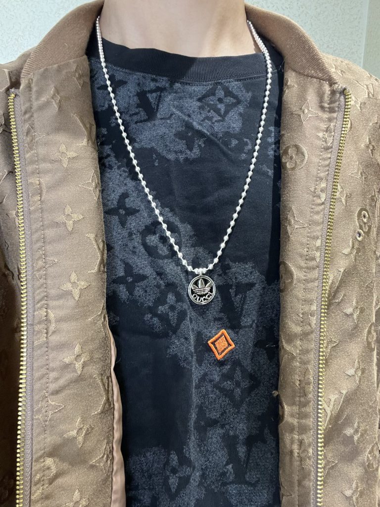 GUCCI ネックレス シルバー 2種類入 🌟 - 画像 6