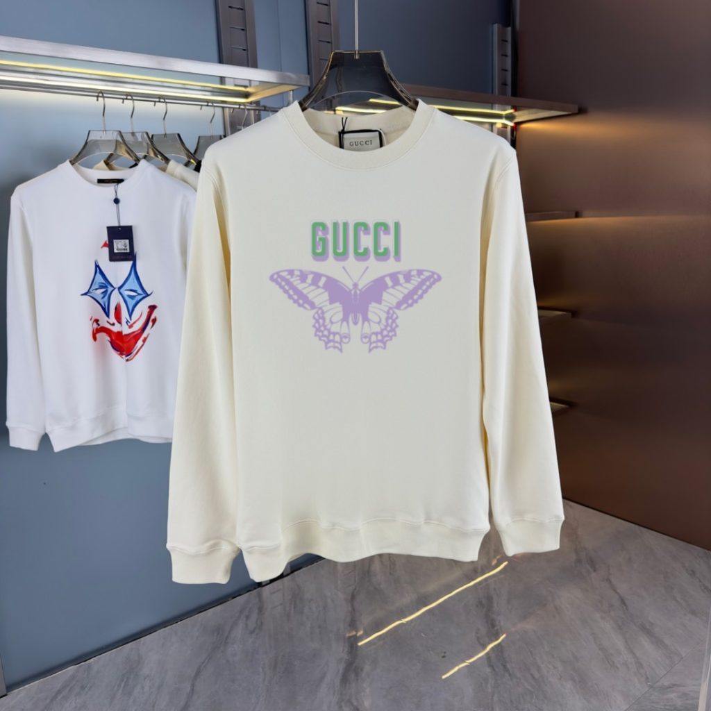 Gucciの服装を毎日に使うなら確認したいこと
