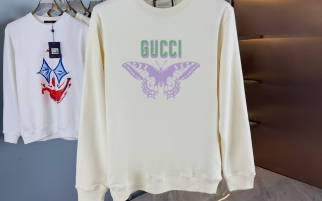 Gucciの服装を毎日に使うなら確認したいこと
