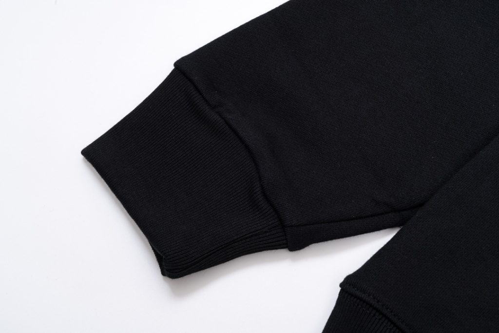 GUCCI ロゴ パーカー 黒 1色入 - 画像 6