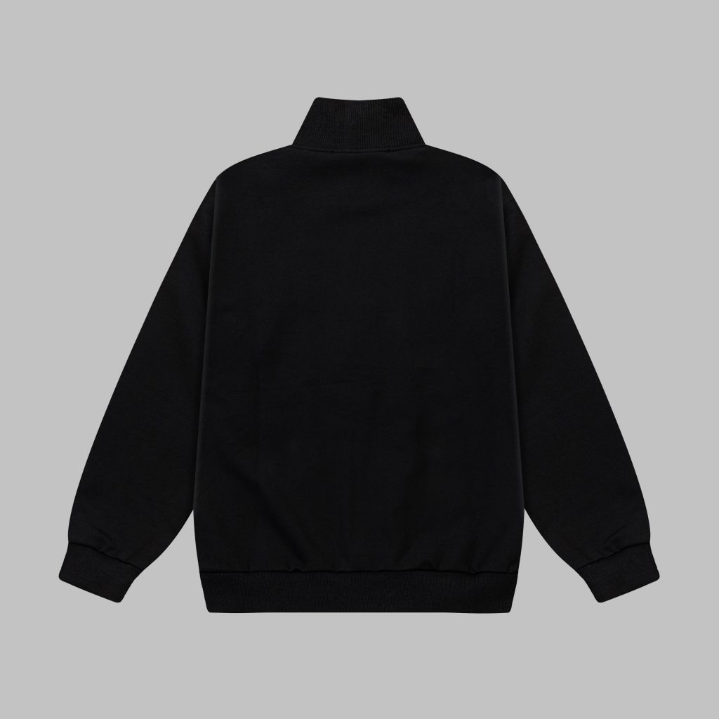 GUCCI メンズ トラックジャケット ブラック 1色入 - 画像 2