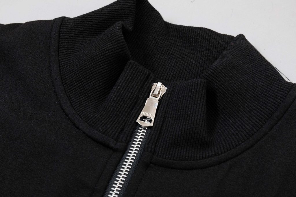 GUCCI メンズ トラックジャケット ブラック 1色入 - 画像 3