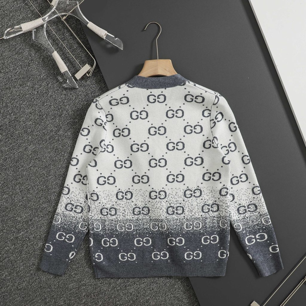 GUCCI ニット カーディガン 2色入 - 画像 5