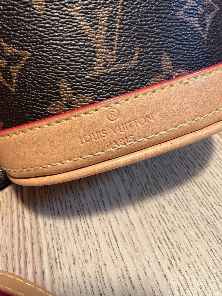 Louis Vuitton　ルイ·ヴィトン ナノ バケット　トートバッグ　モノグラム　ショルダーバッグ　2色 - 画像 4