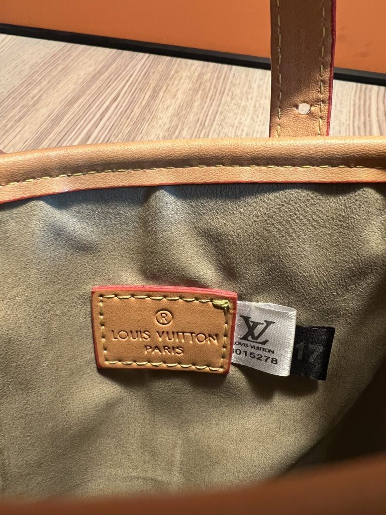 Louis Vuitton　ルイ·ヴィトン ナノ バケット　トートバッグ　モノグラム　ショルダーバッグ　2色 - 画像 6