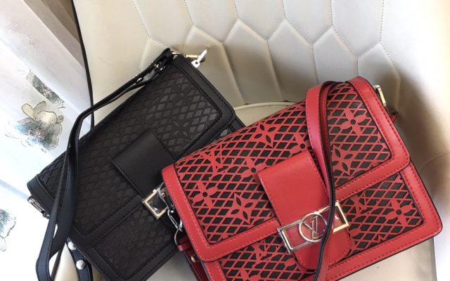 LOUIS VUITTONのショルダーバッグを予算内で探す前に見るモノグラムのポイント