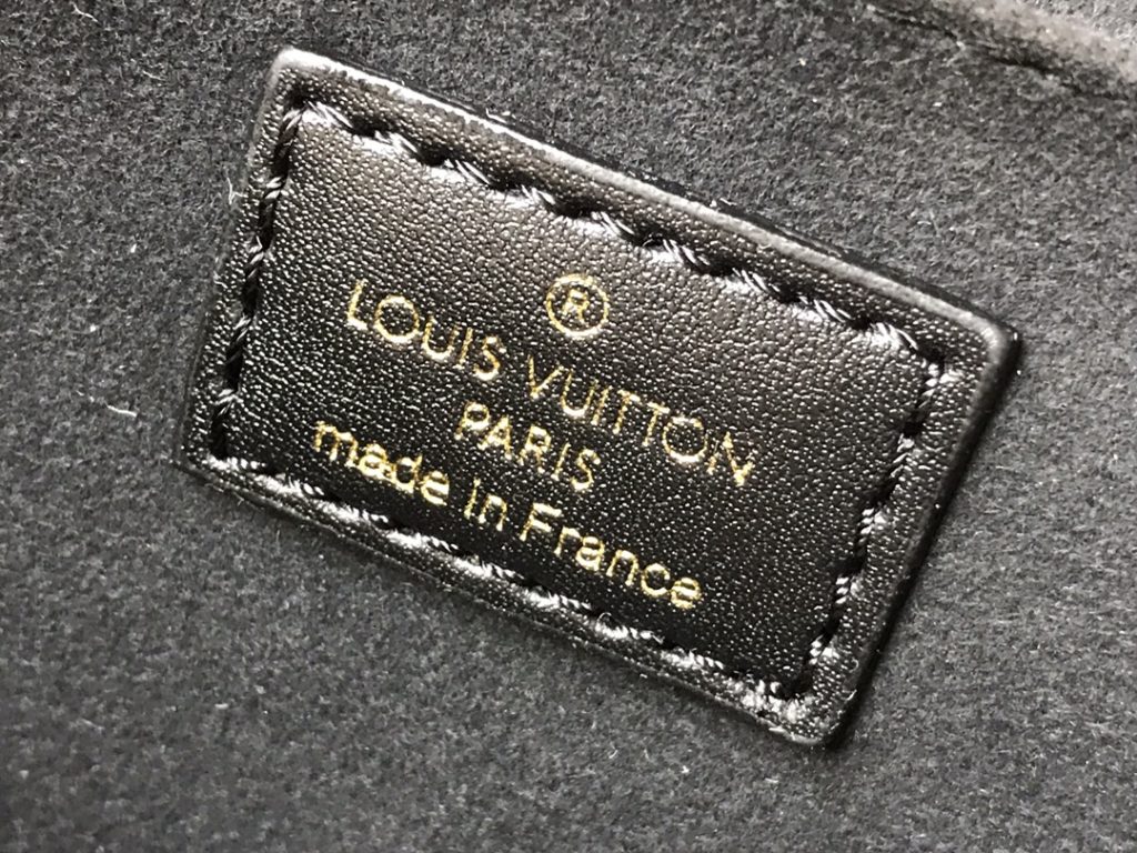 定番LOUIS VUITTON　ルイヴィトン　ポシェットメティスMM　ショルダーバッグ　モノグラムリバース　ブラウン　LV - 画像 5