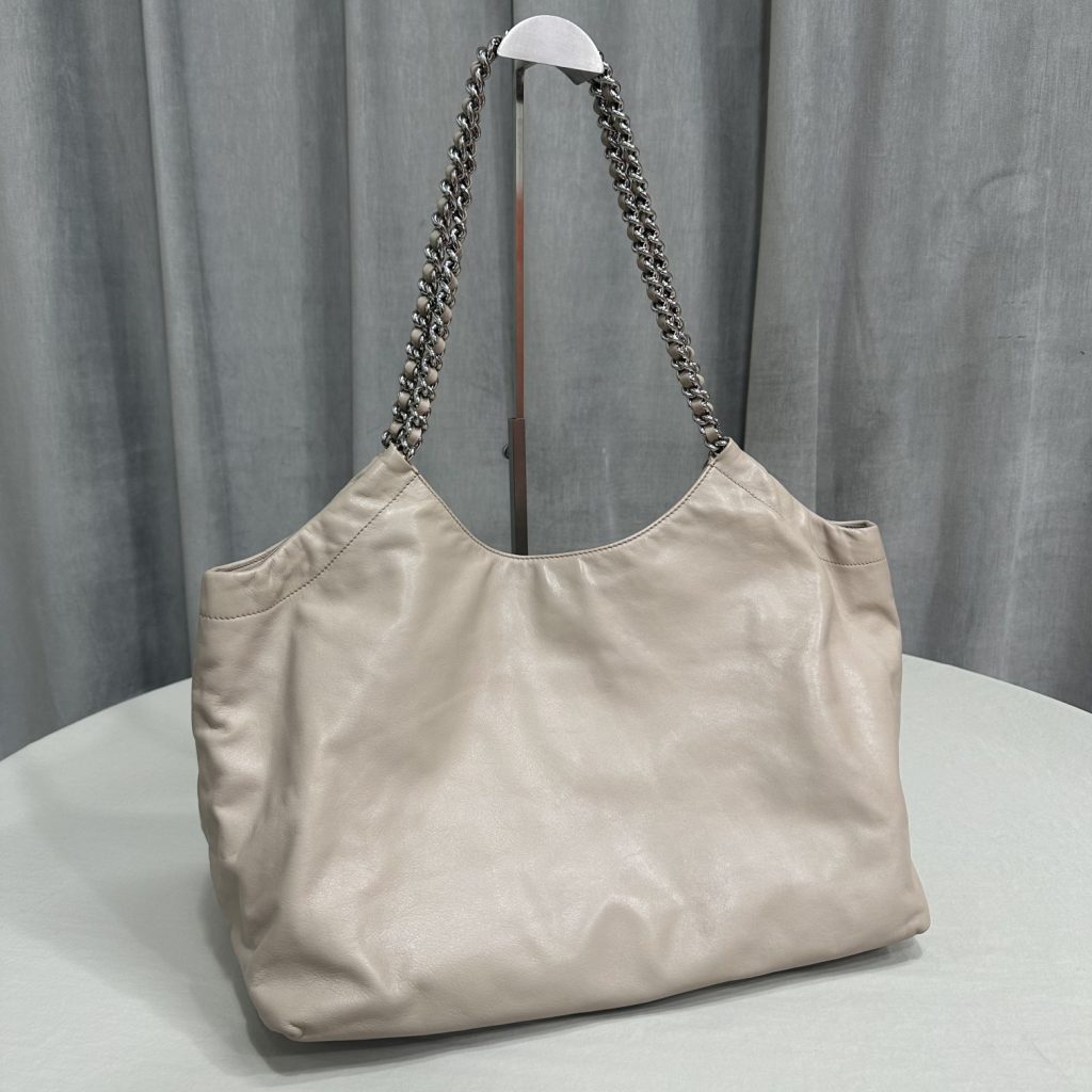 プラダ ハンドバッグ ベージュ 1色入 - 画像 3