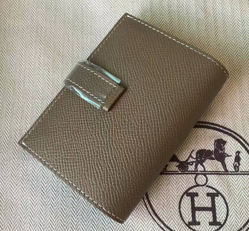 HERMES　エルメス　 Bearn Card Holder　カードケース　ベアンカードホルダー　 二つ折り　16色 - 画像 4