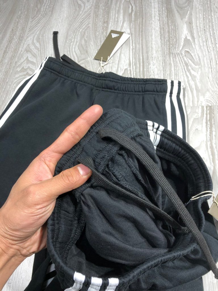 adidas トレーナー パンツ クラシックストライプ 通勤 カジュアル ブラック フリーサイズ フリーサイズ フリーサイズ - 画像 7