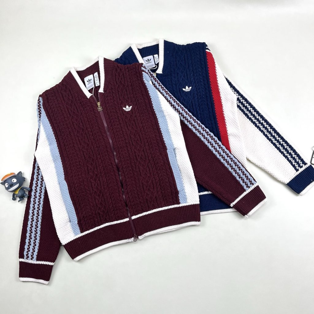 adidas ジャケット ナイロンジャケット ミニサイズ 通勤 2WAY カジュアル ネイビー ブラック キャンバス - 画像 8