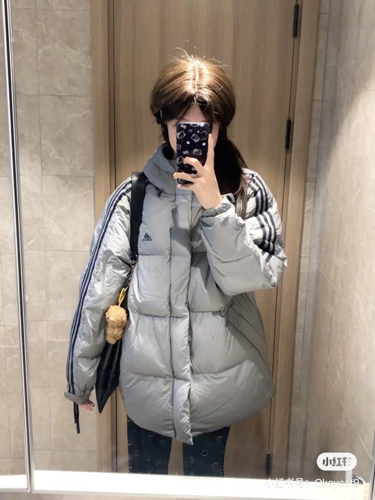ADIDAS WAY ダウンジャケット ロング丈 男女兼用 ファッション｜休日に失敗しにくい選び方