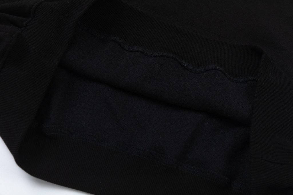 FEAR OF GOD ESSENTIALS パーカー 3本線ロゴ オーバーサイズ デザイン 通勤カジュアル ブラック ホワイト グレー カラー展開 - 画像 6