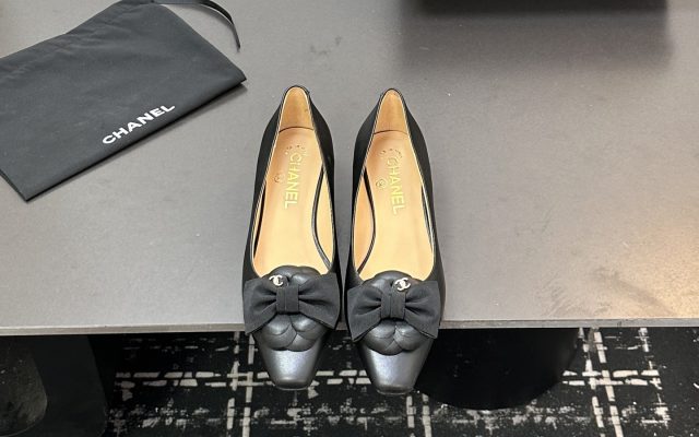 CHANELの靴を毎日に使うなら確認したいこと