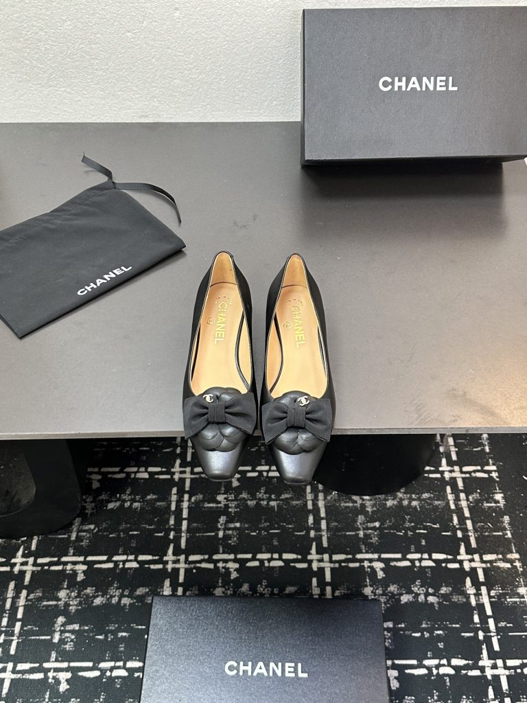 CHANELの靴を毎日に使うなら確認したいこと