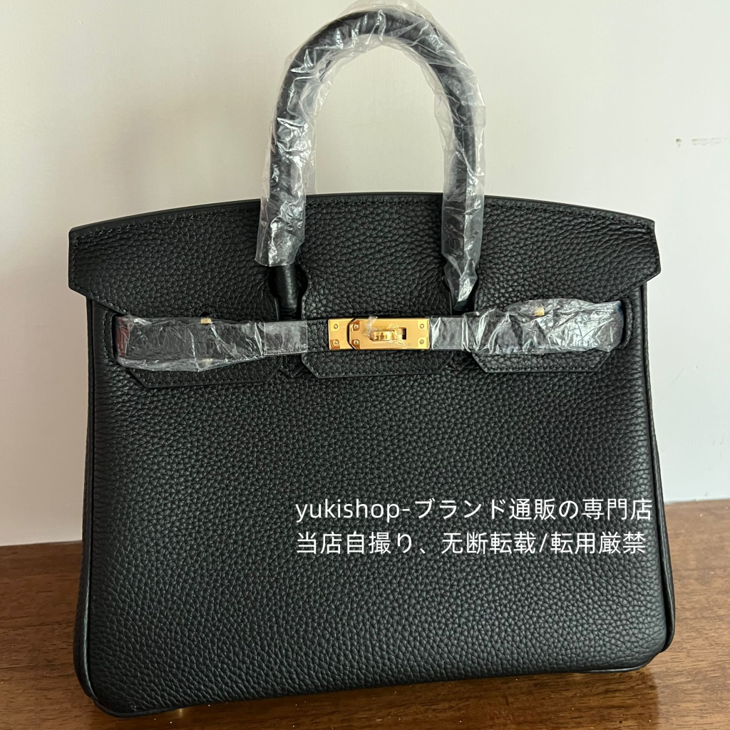 エルメスバッグ Hermes バーキン25/30/35 シルバー/ゴールド金具 Birkin ハンドバッグ 手提げバッグ 11色在庫 - 画像 2