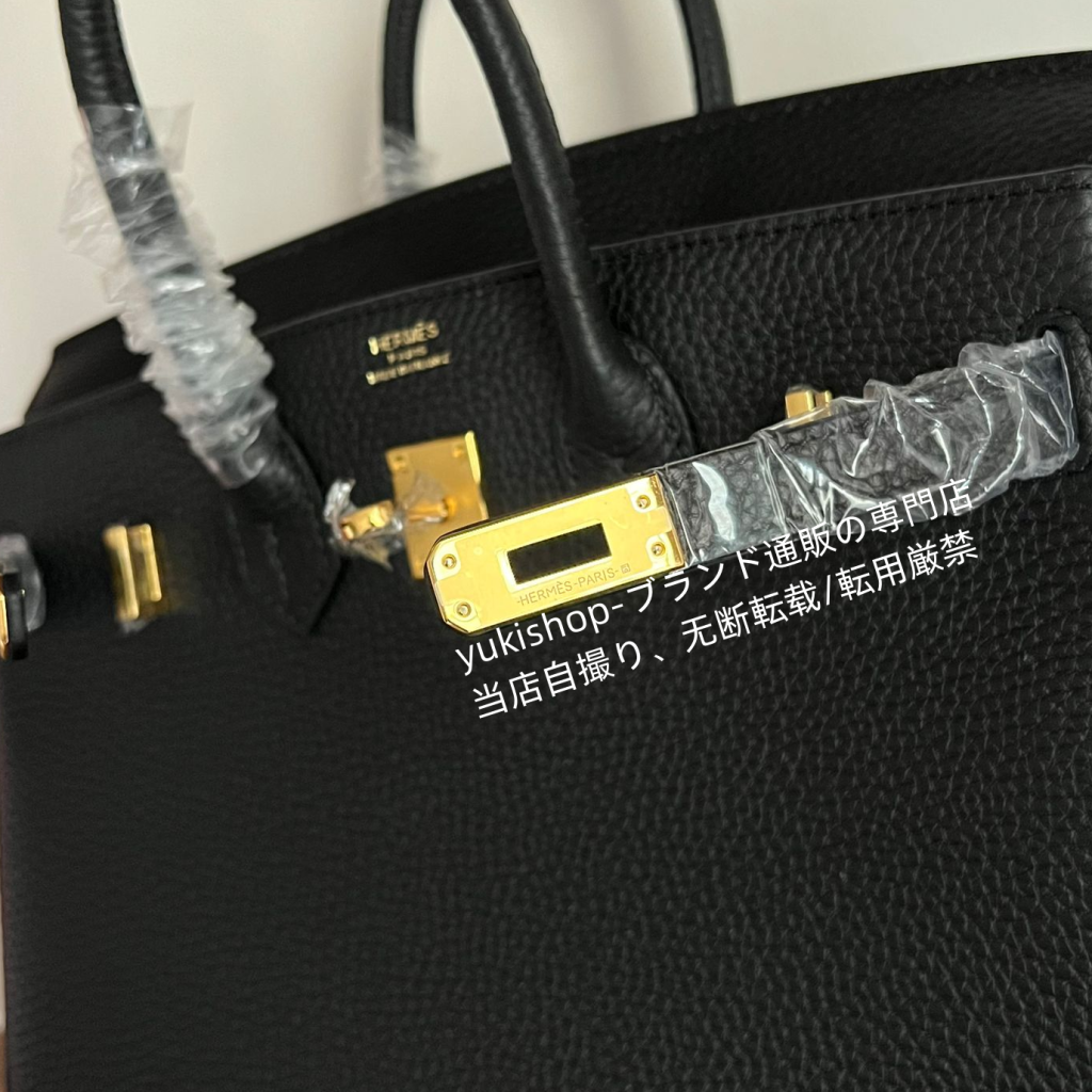 エルメスバッグ Hermes バーキン25/30/35 シルバー/ゴールド金具 Birkin ハンドバッグ 手提げバッグ 11色在庫 - 画像 3