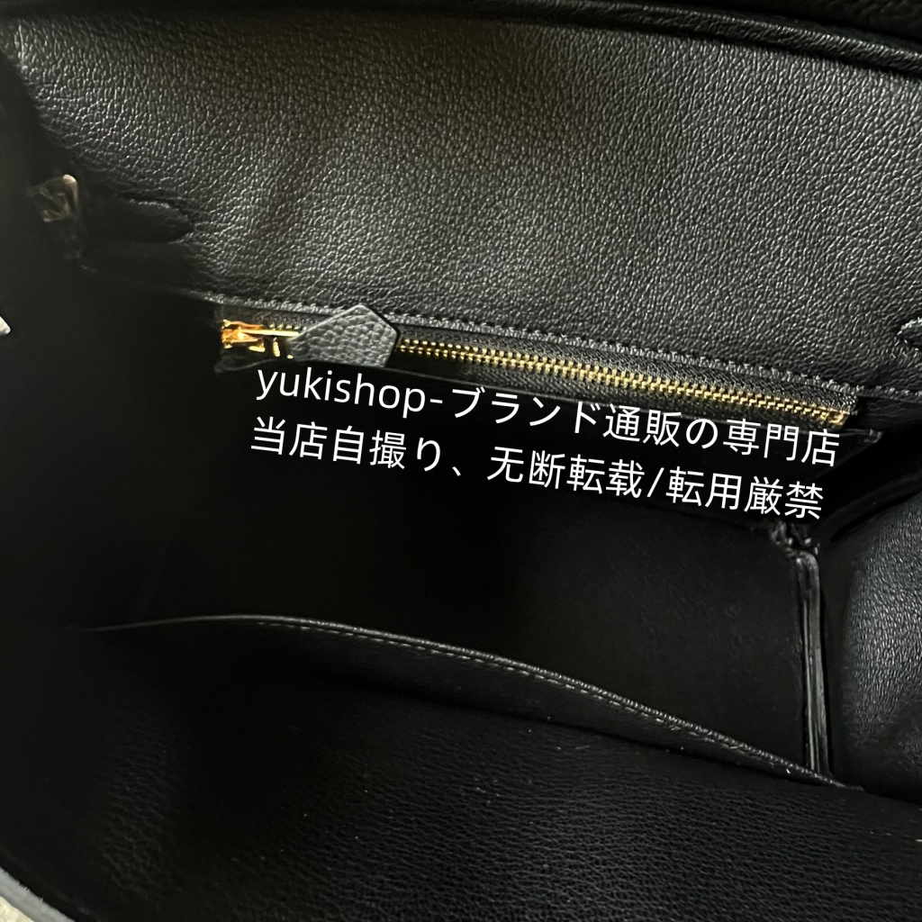 エルメスバッグ Hermes バーキン25/30/35 シルバー/ゴールド金具 Birkin ハンドバッグ 手提げバッグ 11色在庫 - 画像 4