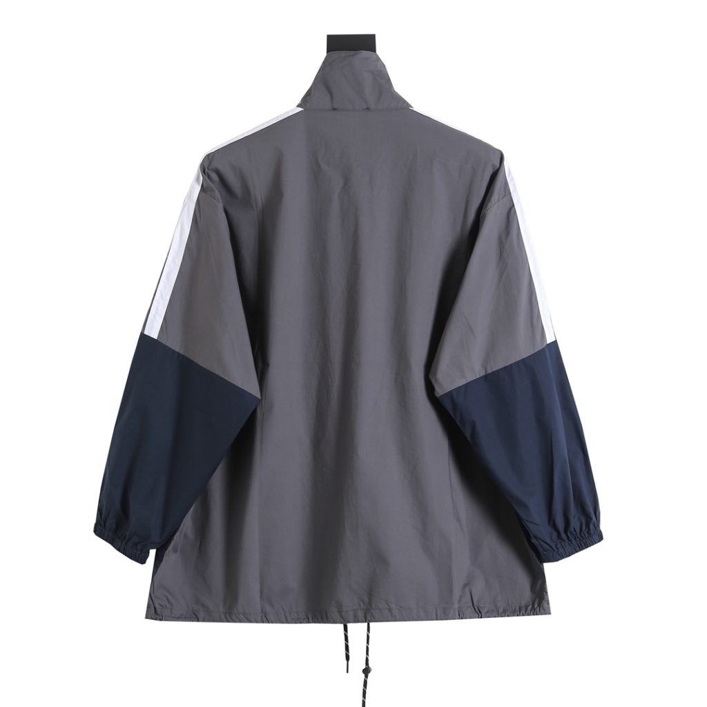BALENCIAGA バレンシアガ フルジップジャケット 通勤 通学 初代灰 - 画像 2