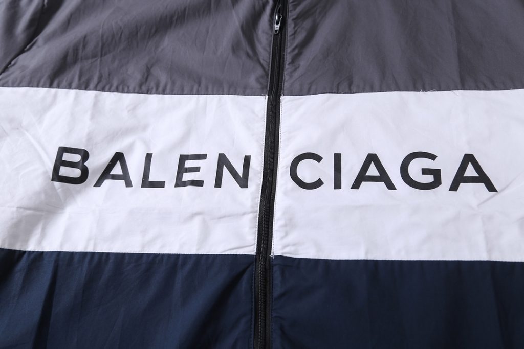 BALENCIAGA バレンシアガ フルジップジャケット 通勤 通学 初代灰 - 画像 3