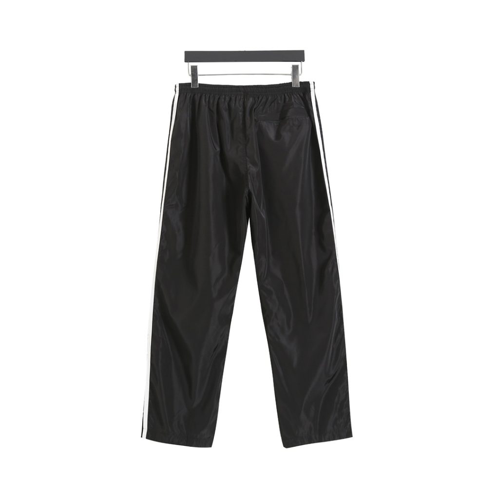 BALENCIAGA バレンシアガ フライトパンツ ブラック - 画像 2