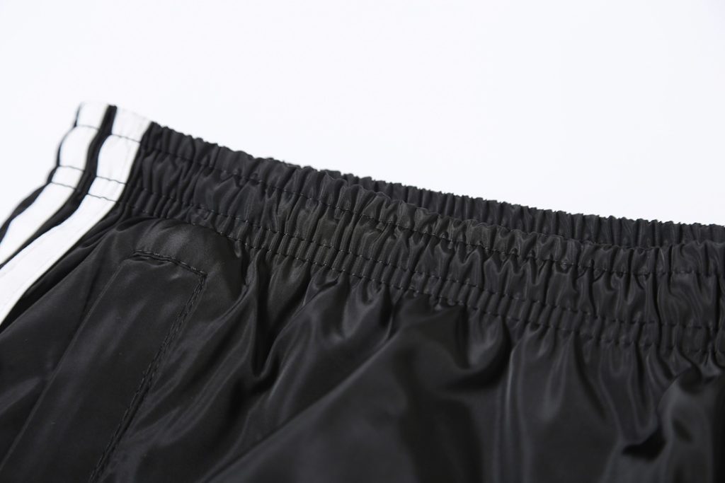 BALENCIAGA バレンシアガ フライトパンツ ブラック - 画像 3