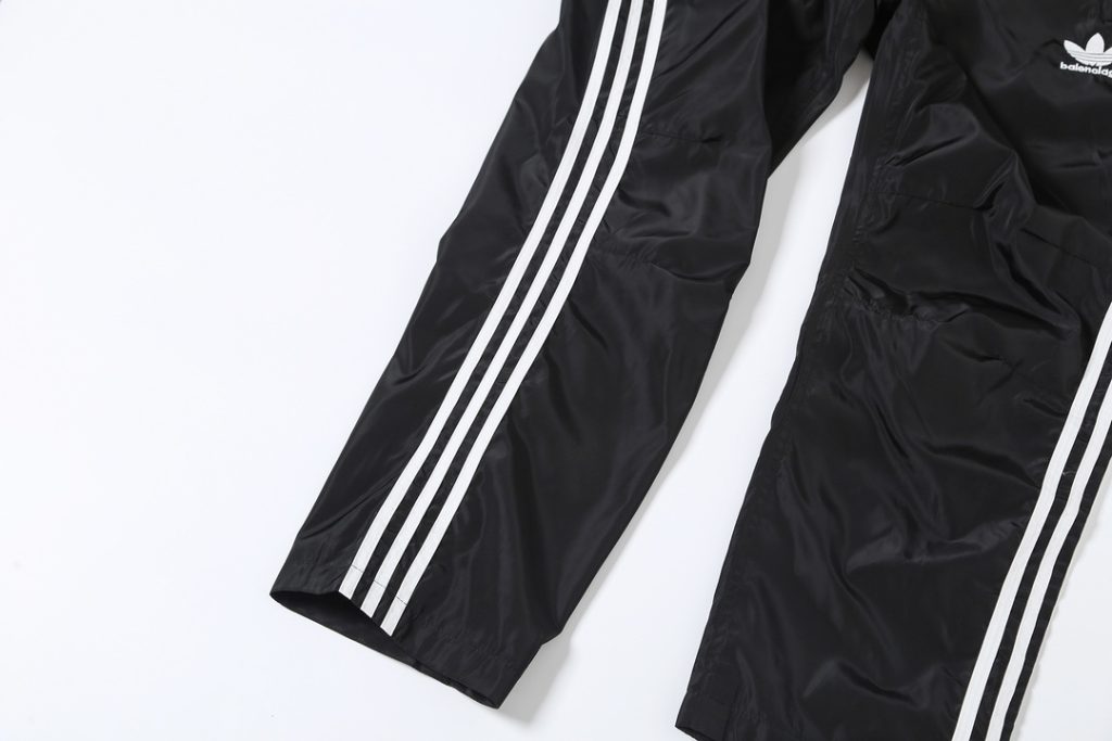 BALENCIAGA バレンシアガ フライトパンツ ブラック - 画像 5