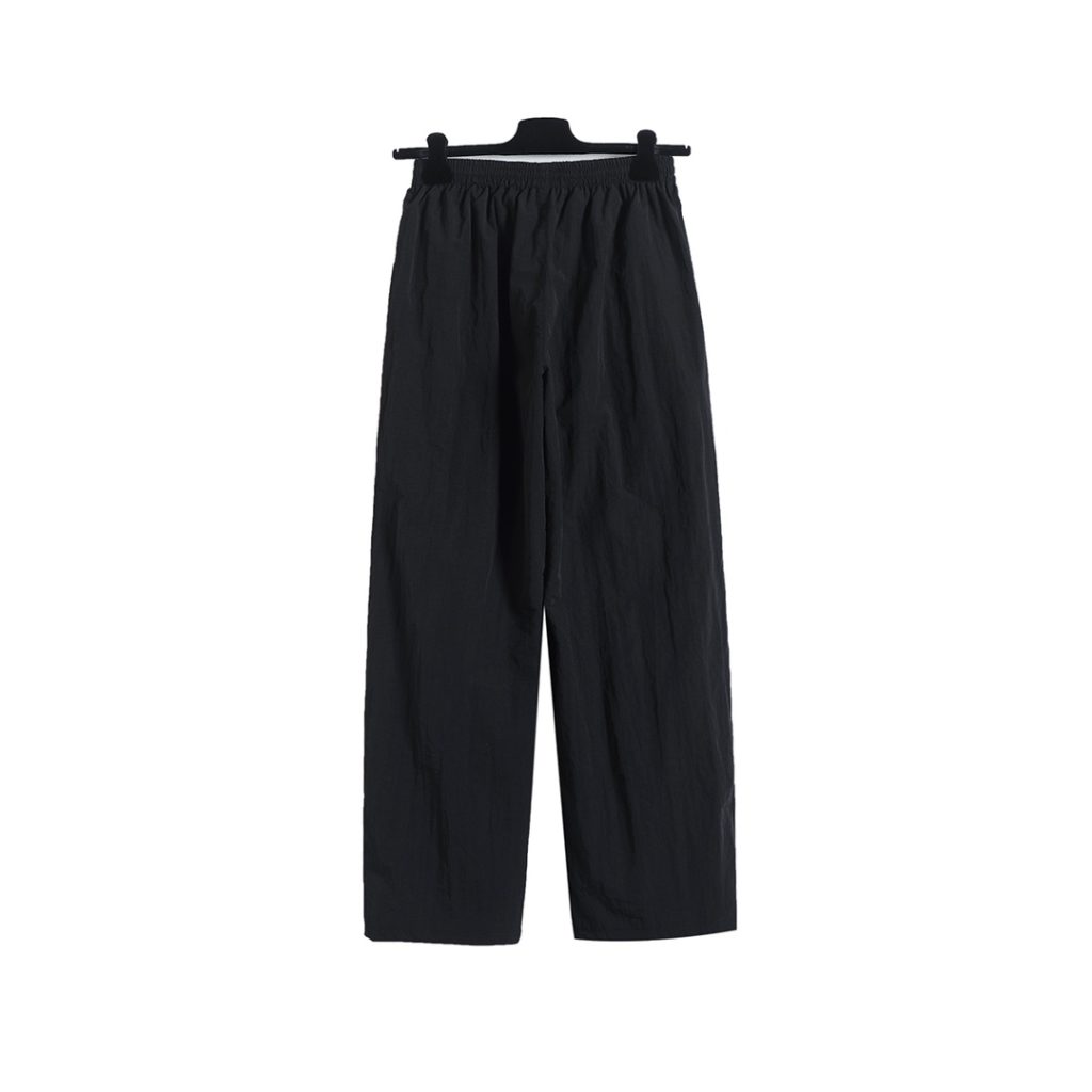 BALENCIAGA バレンシアガ フード付きジャケット 黒 2点セット 31747 - 画像 4