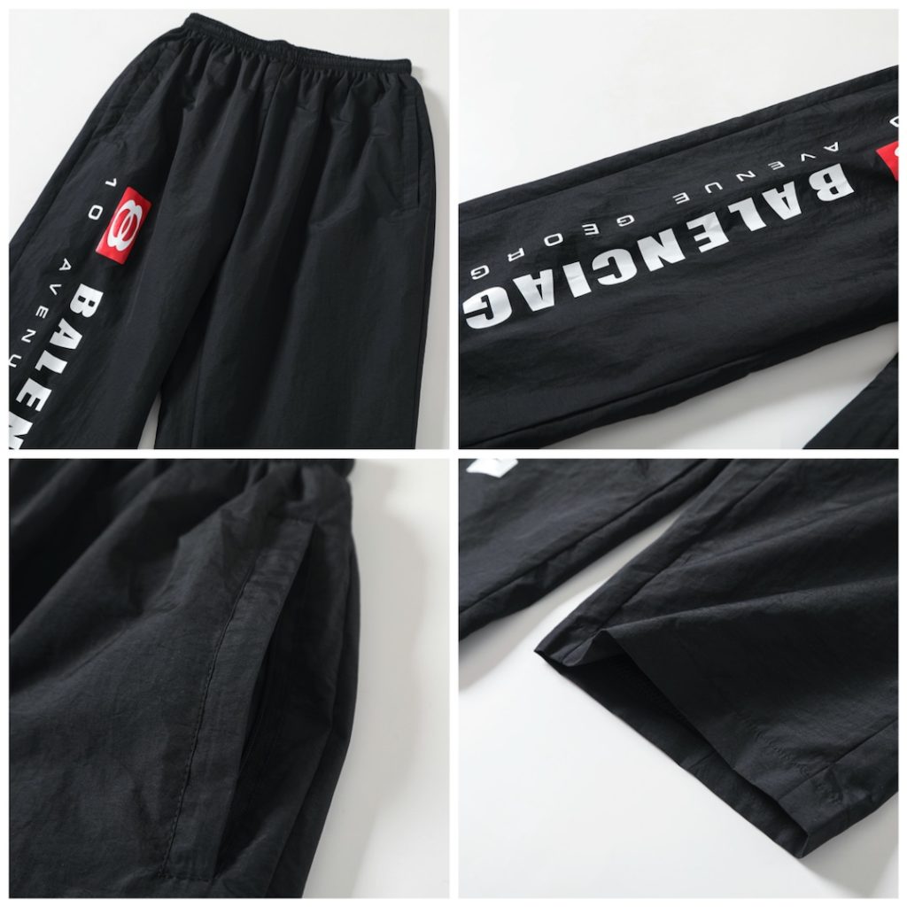 BALENCIAGA バレンシアガ フラッグジャケット 通勤 通学 全4色 - 画像 8