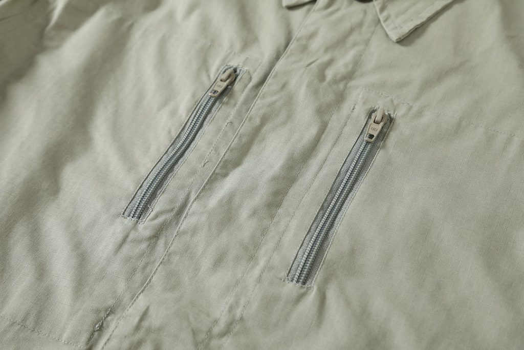 BALENCIAGA バレンシアガ 単排工装 衫外套 黒色/緑色 - 画像 5