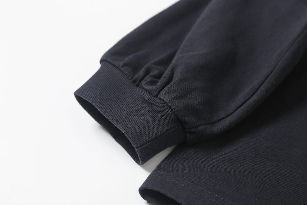 BALENCIAGA バレンシアガ ロングTシャツ ブラック - 画像 6